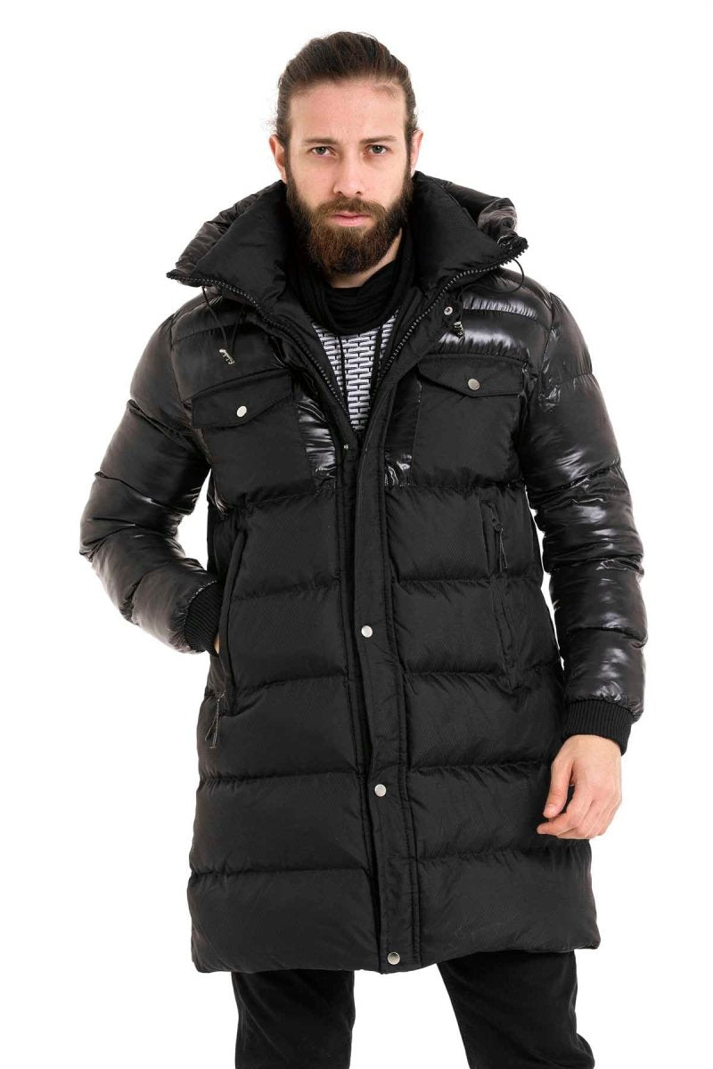 CM209 Abrigo para hombres Jacket de invierno