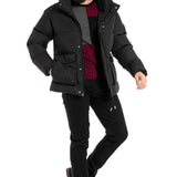 CM211 Chaqueta de invierno para hombres