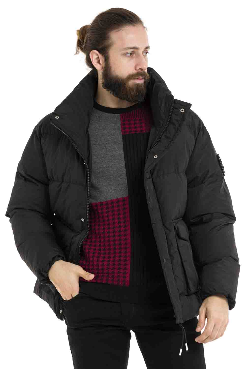CM211 Chaqueta de invierno para hombres