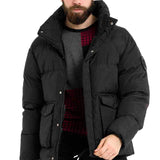 CM211 Chaqueta de invierno para hombres