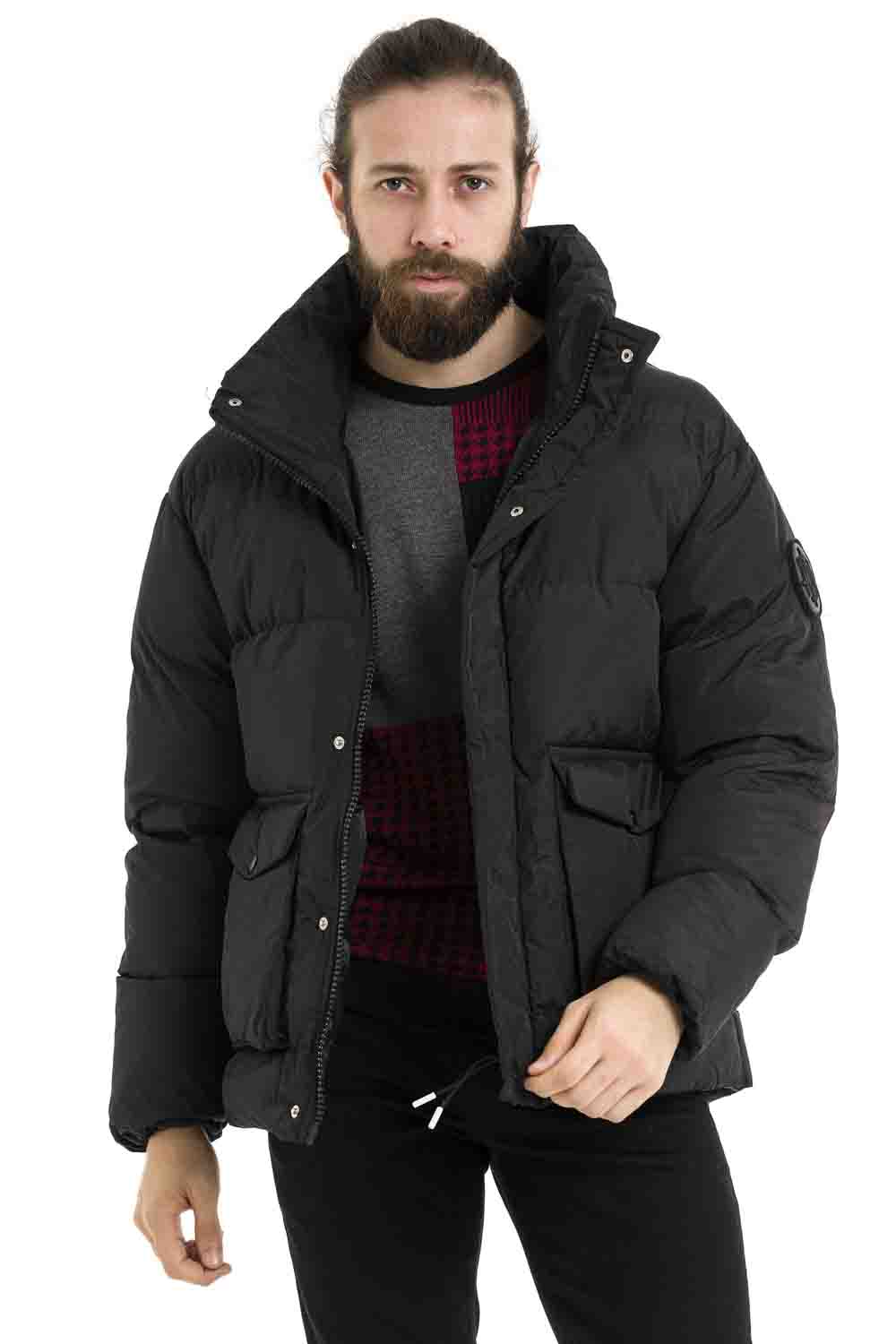 CM211 Chaqueta de invierno para hombres