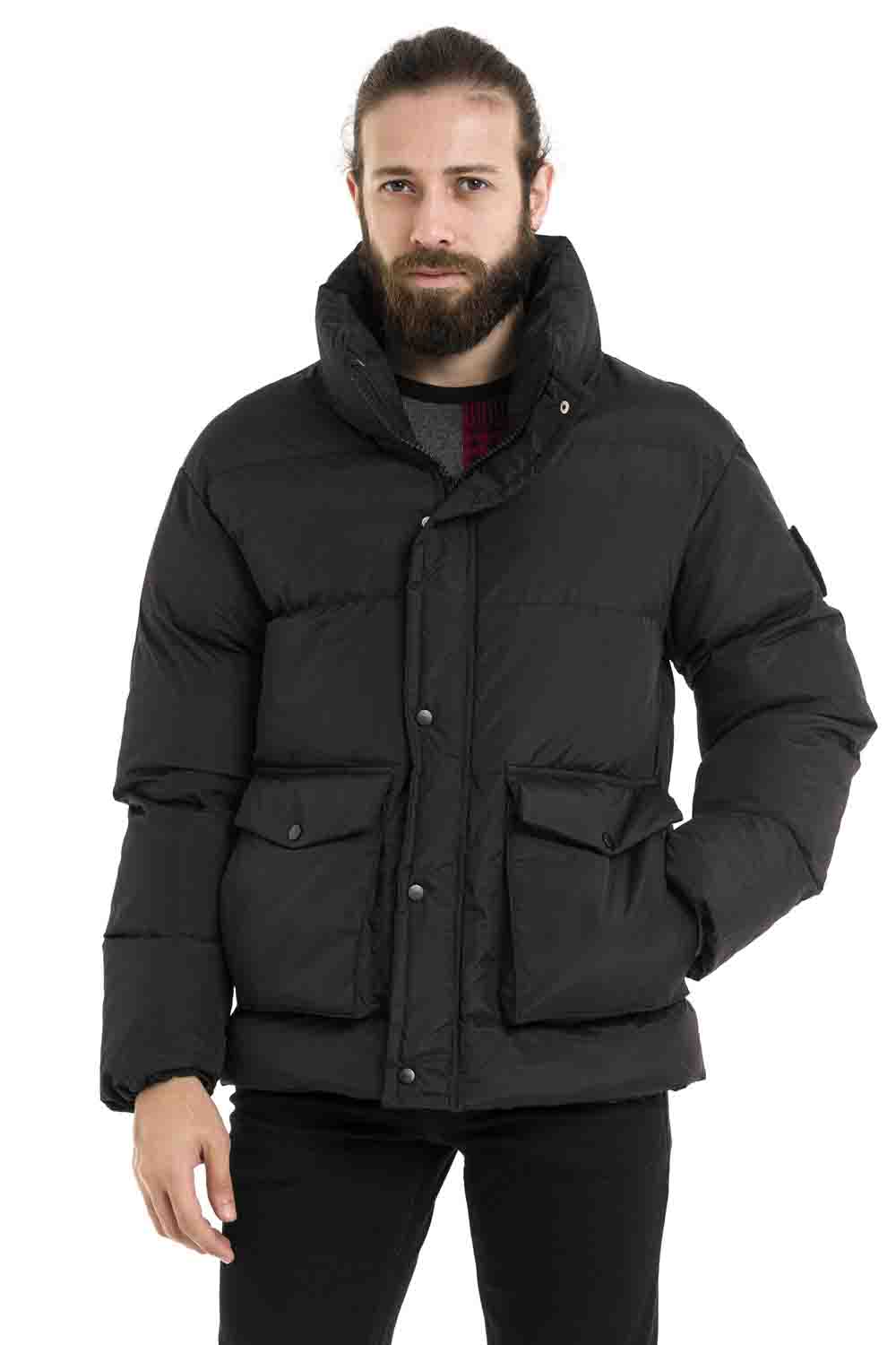 CM211 Chaqueta de invierno para hombres