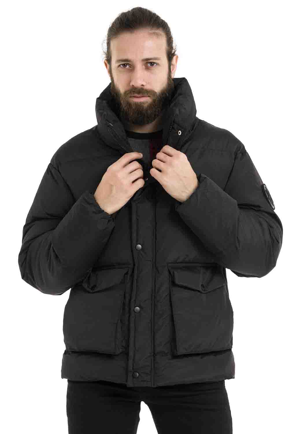 CM211 Chaqueta de invierno para hombres