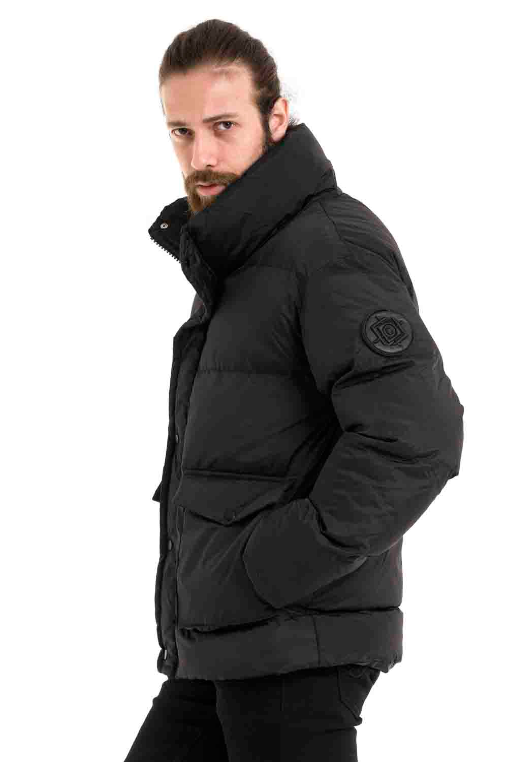 CM211 Chaqueta de invierno para hombres