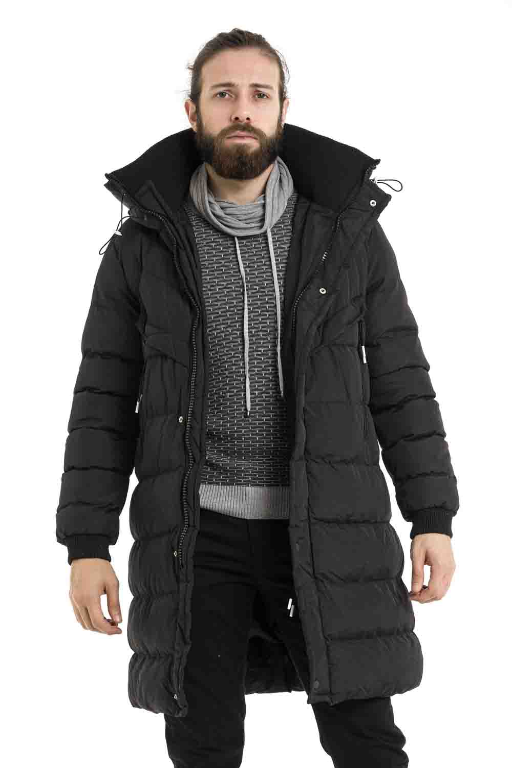 CM213 Heren Winterjas
