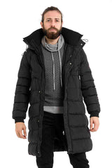 CM213 Heren Winterjas
