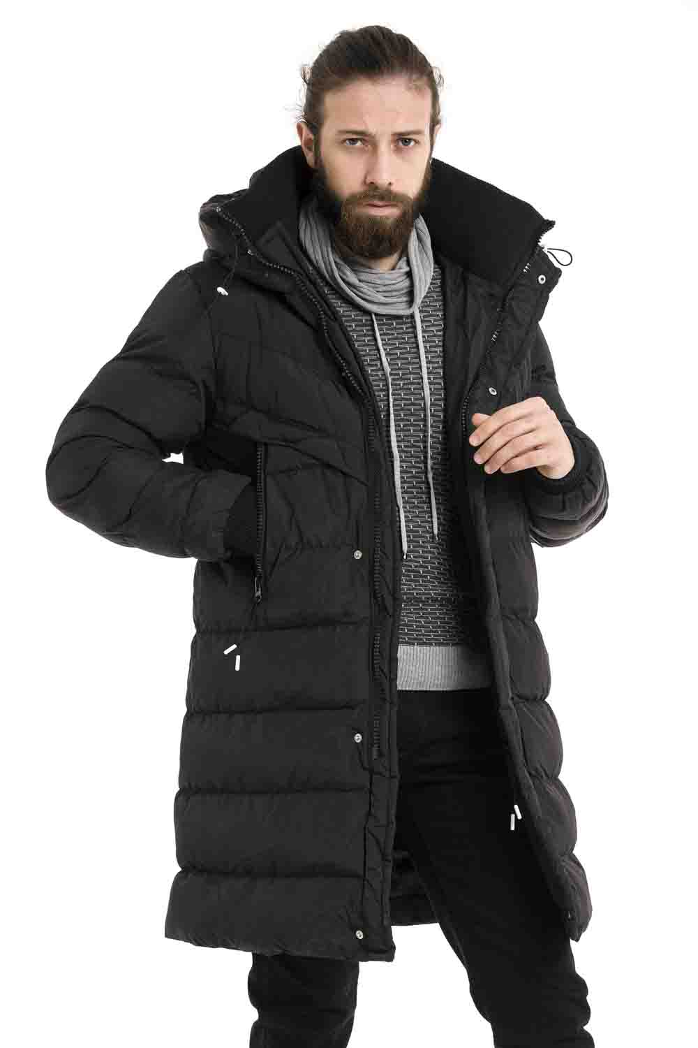 CM213 Heren Winterjas