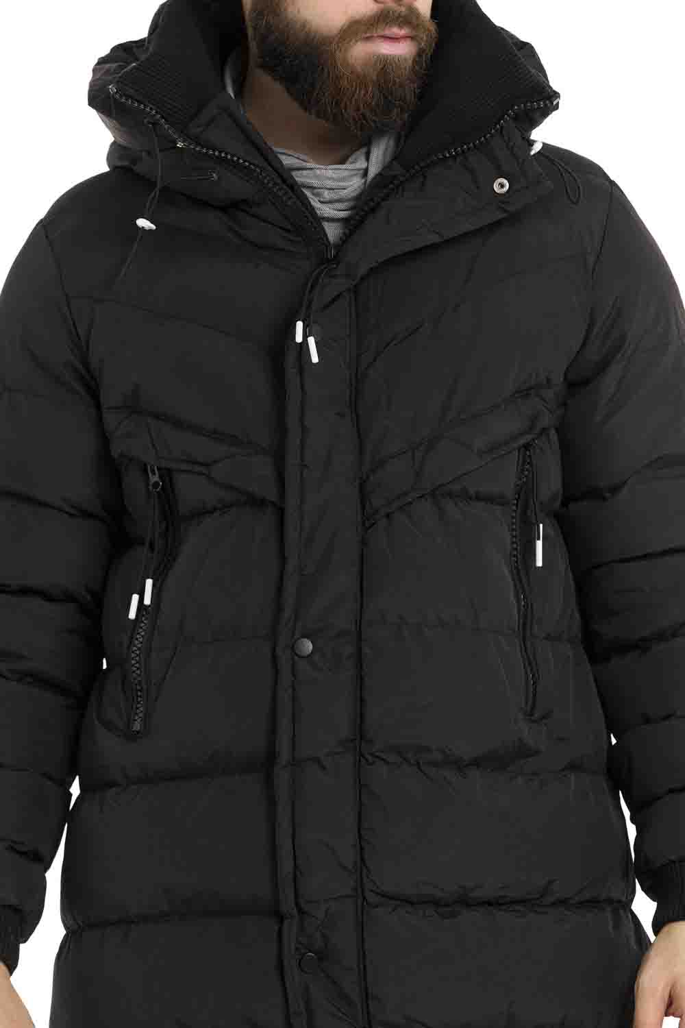 CM213 Heren Winterjas