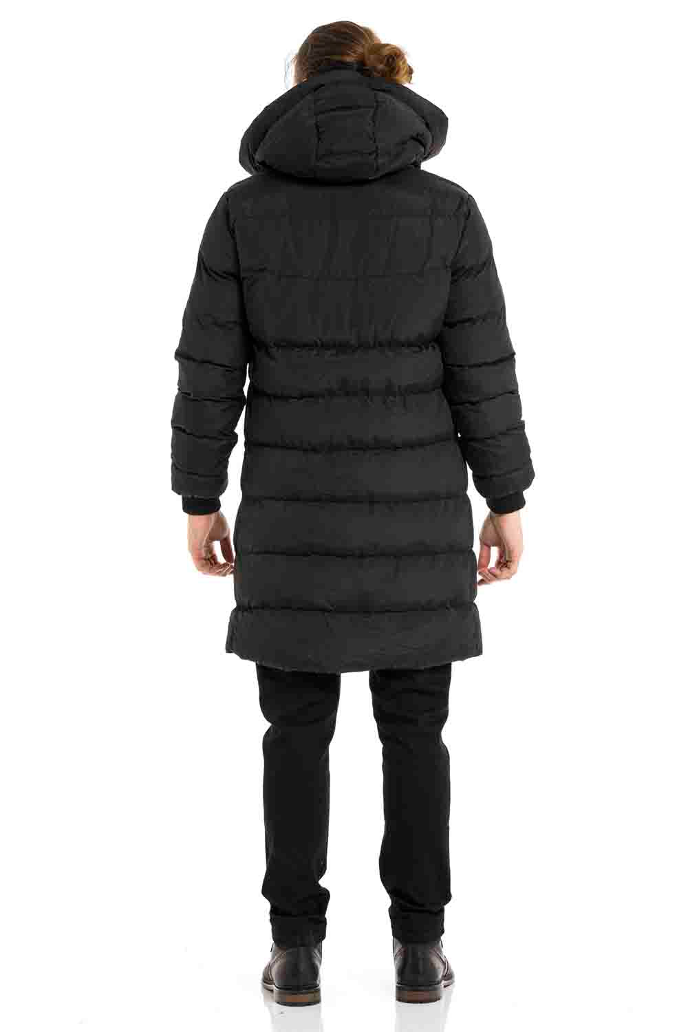 CM213 Heren Winterjas