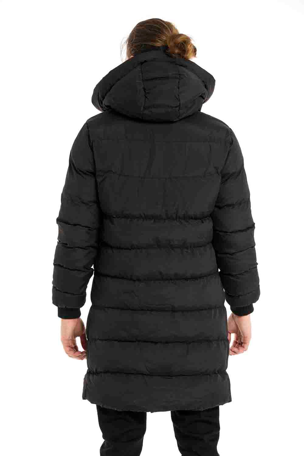 CM213 Heren Winterjas