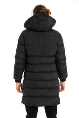 CM213 Heren Winterjas