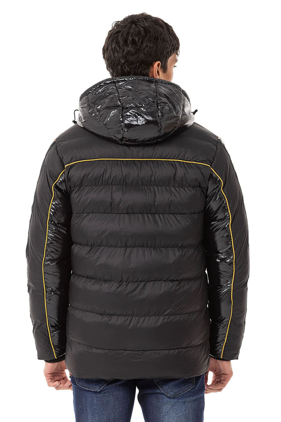 CM218 men's winter jacket