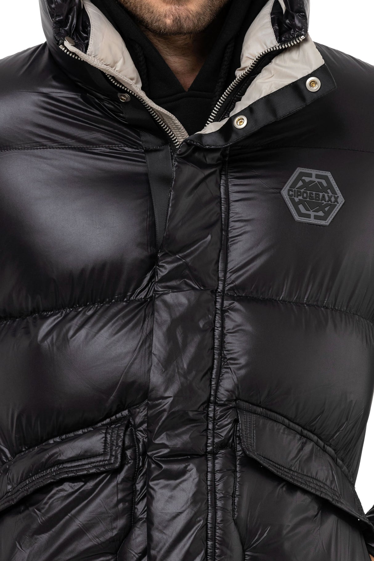 CM219 Chaqueta de invierno para hombres
