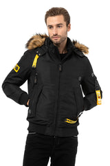 CM220 Abrigo de invierno para hombres