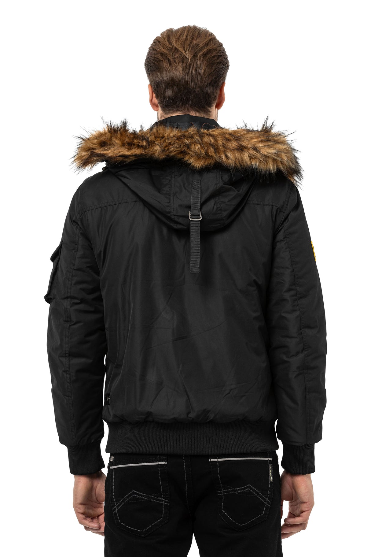 CM220 Abrigo de invierno para hombres