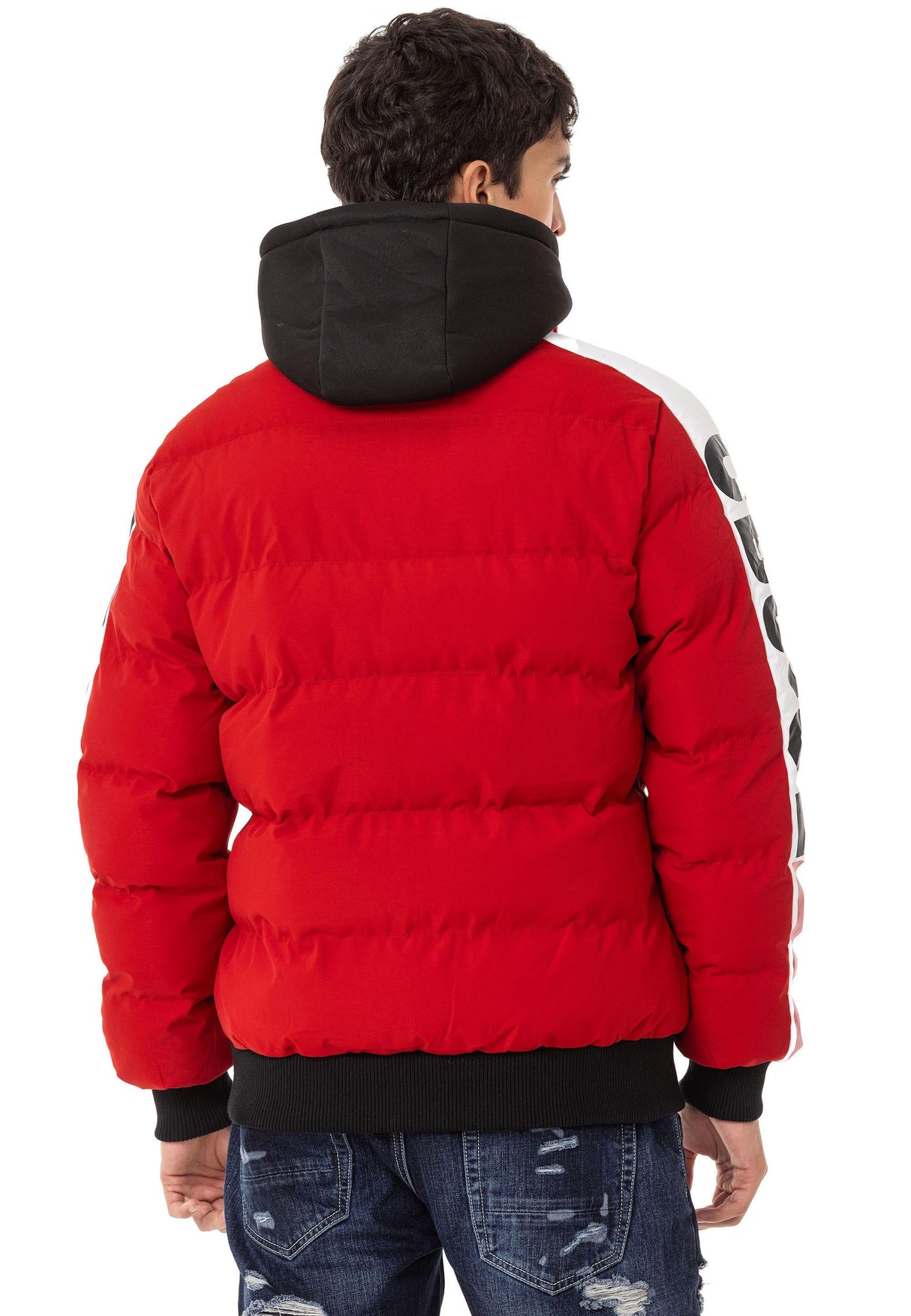 CM222 men's winter jacket