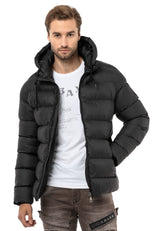 CM224 Giacca invernale da uomo