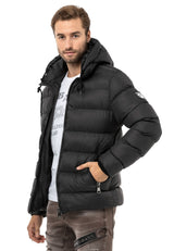 CM224 Giacca invernale da uomo