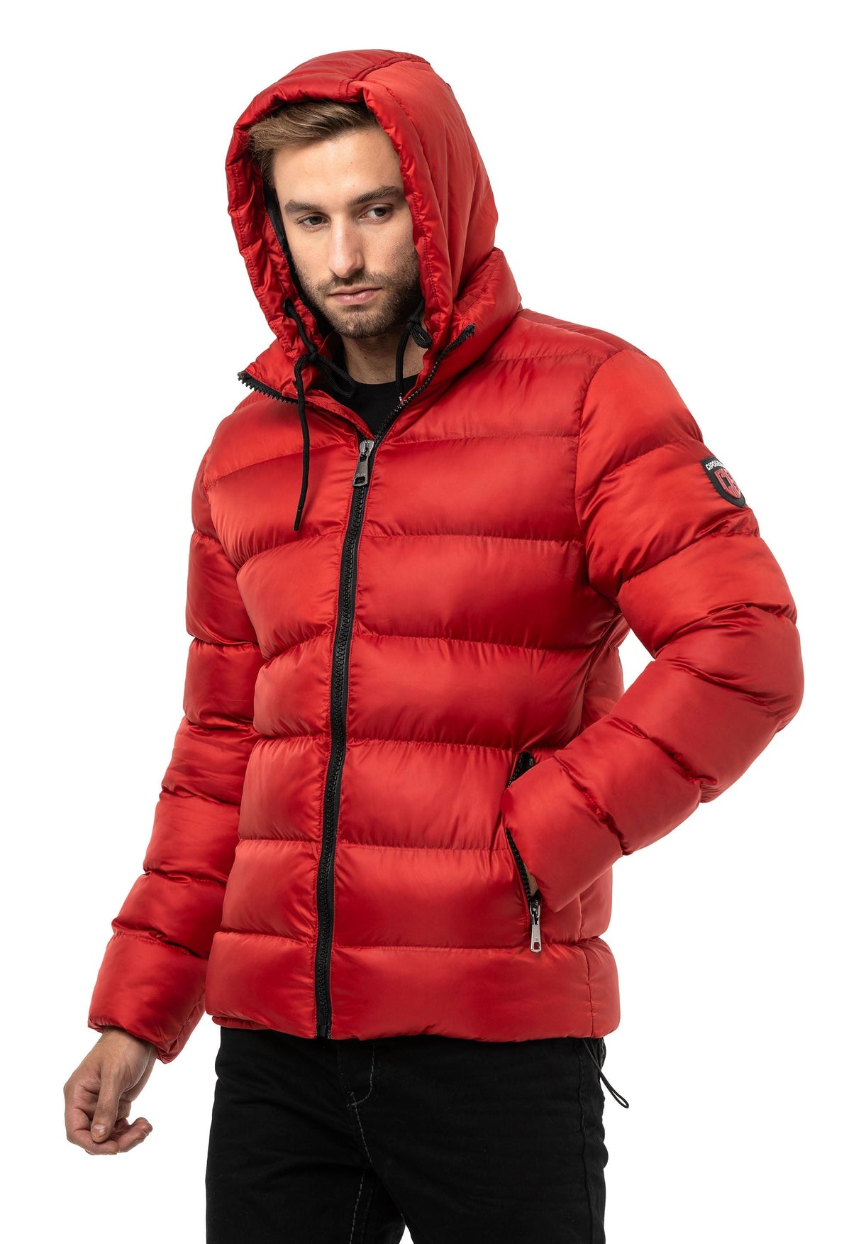 CM224 Giacca invernale da uomo