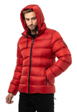CM224 Giacca invernale da uomo