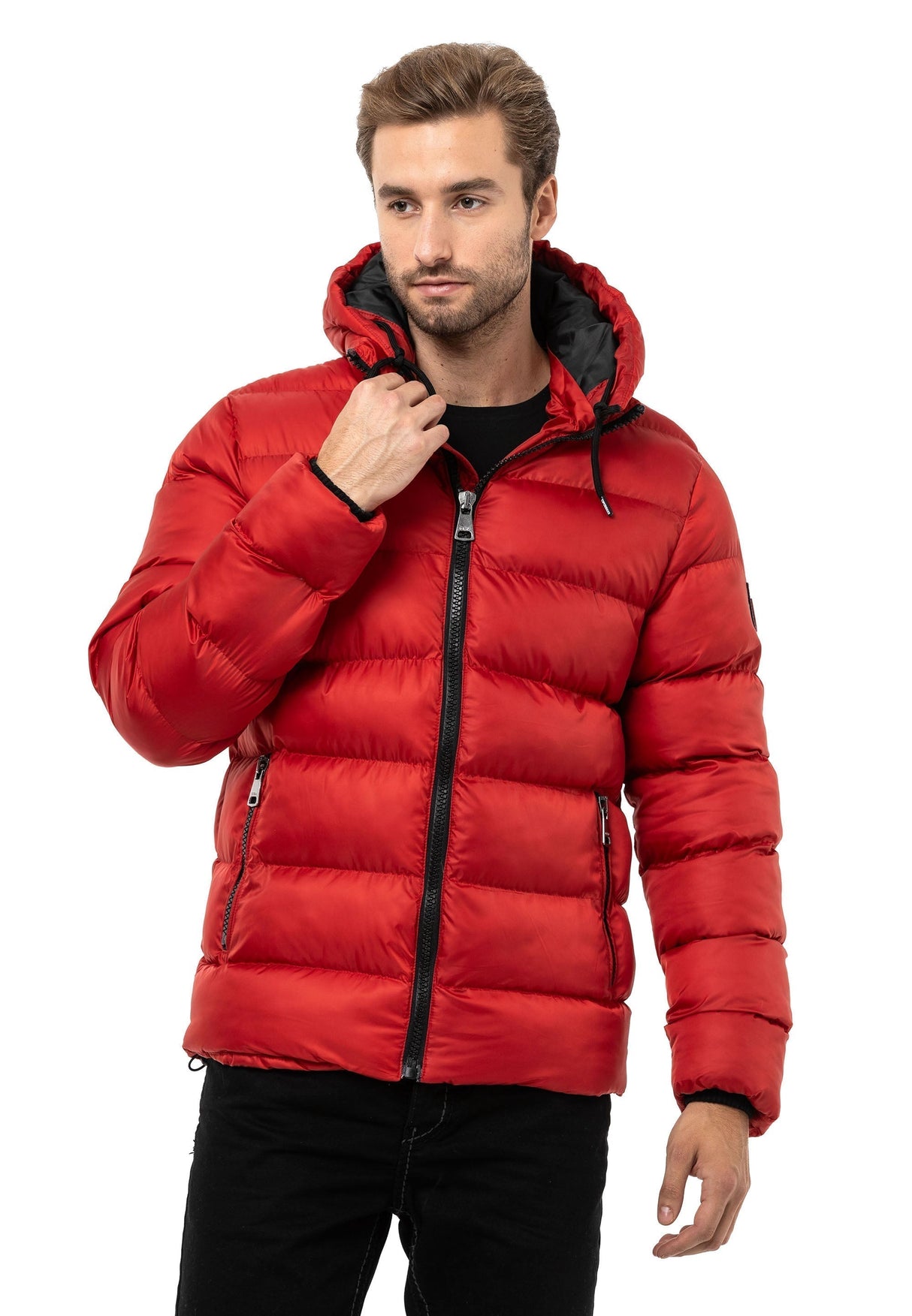 CM224 Giacca invernale da uomo