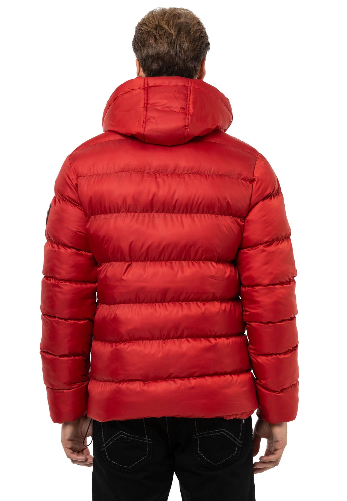 CM224 Giacca invernale da uomo