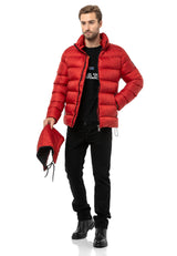 CM224 Giacca invernale da uomo