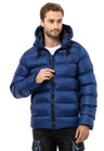 CM224 Giacca invernale da uomo