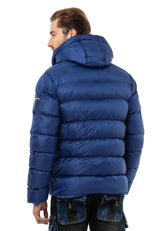 CM224 Giacca invernale da uomo