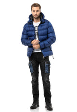 CM224 Giacca invernale da uomo