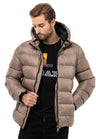 CM224 Giacca invernale da uomo