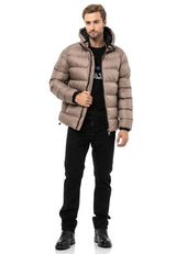 CM224 Giacca invernale da uomo