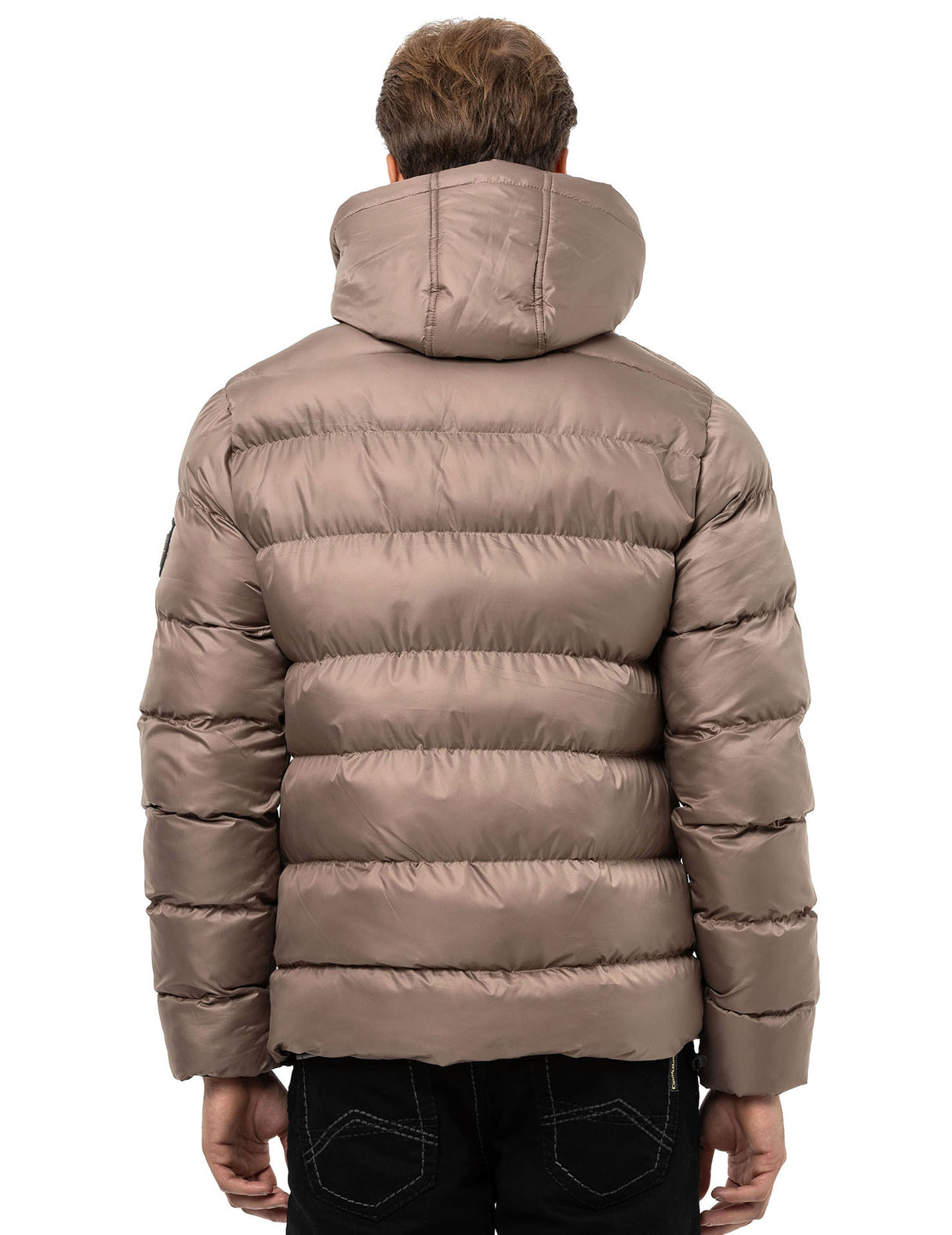 CM224 Giacca invernale da uomo