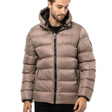 CM224 Heren Winterjas