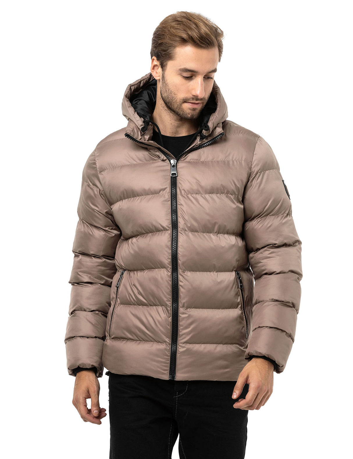 CM224 Giacca invernale da uomo