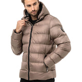 CM224 Heren Winterjas