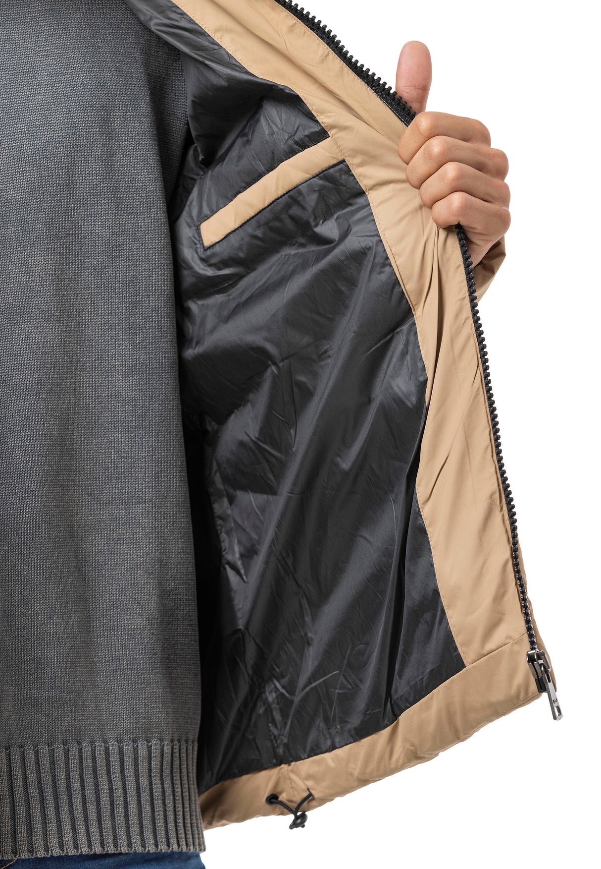 CM224 kurtka męska zimowa