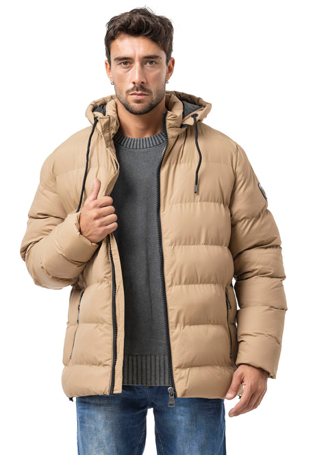 CM224 men's winter jacket