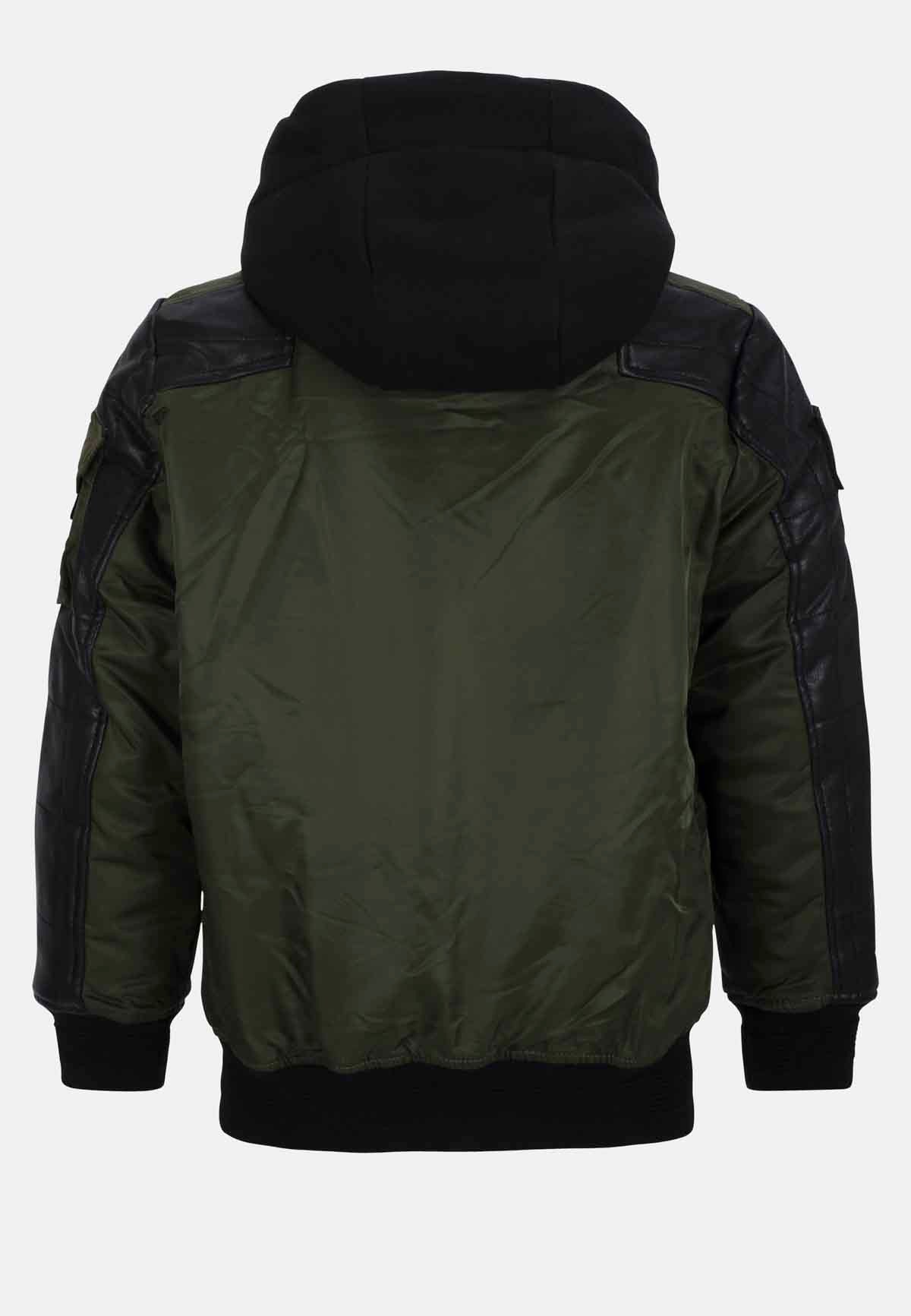 CMK101 Black Young Jacket