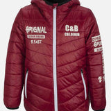 CMK109 Jungen Jacke