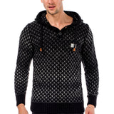 CP183 SUDADERA CON CAPUCHA PARA HOMBRE