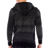 CP183 SUDADERA CON CAPUCHA PARA HOMBRE
