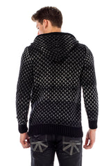 CP183 SUDADERA CON CAPUCHA PARA HOMBRE