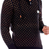 CP183 SUDADERA CON CAPUCHA PARA HOMBRE
