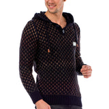 CP183 SUDADERA CON CAPUCHA PARA HOMBRE
