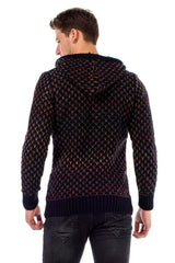 CP183 SUDADERA CON CAPUCHA PARA HOMBRE
