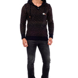 CP183 SUDADERA CON CAPUCHA PARA HOMBRE