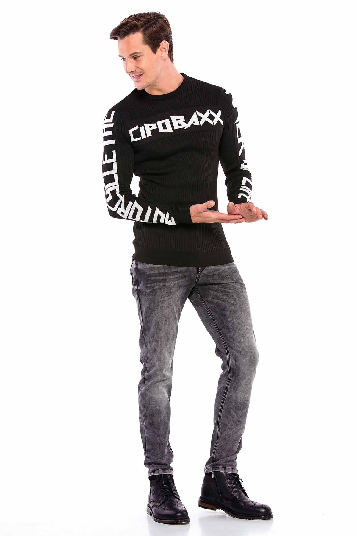 CP201 HERREN PULLOVER
