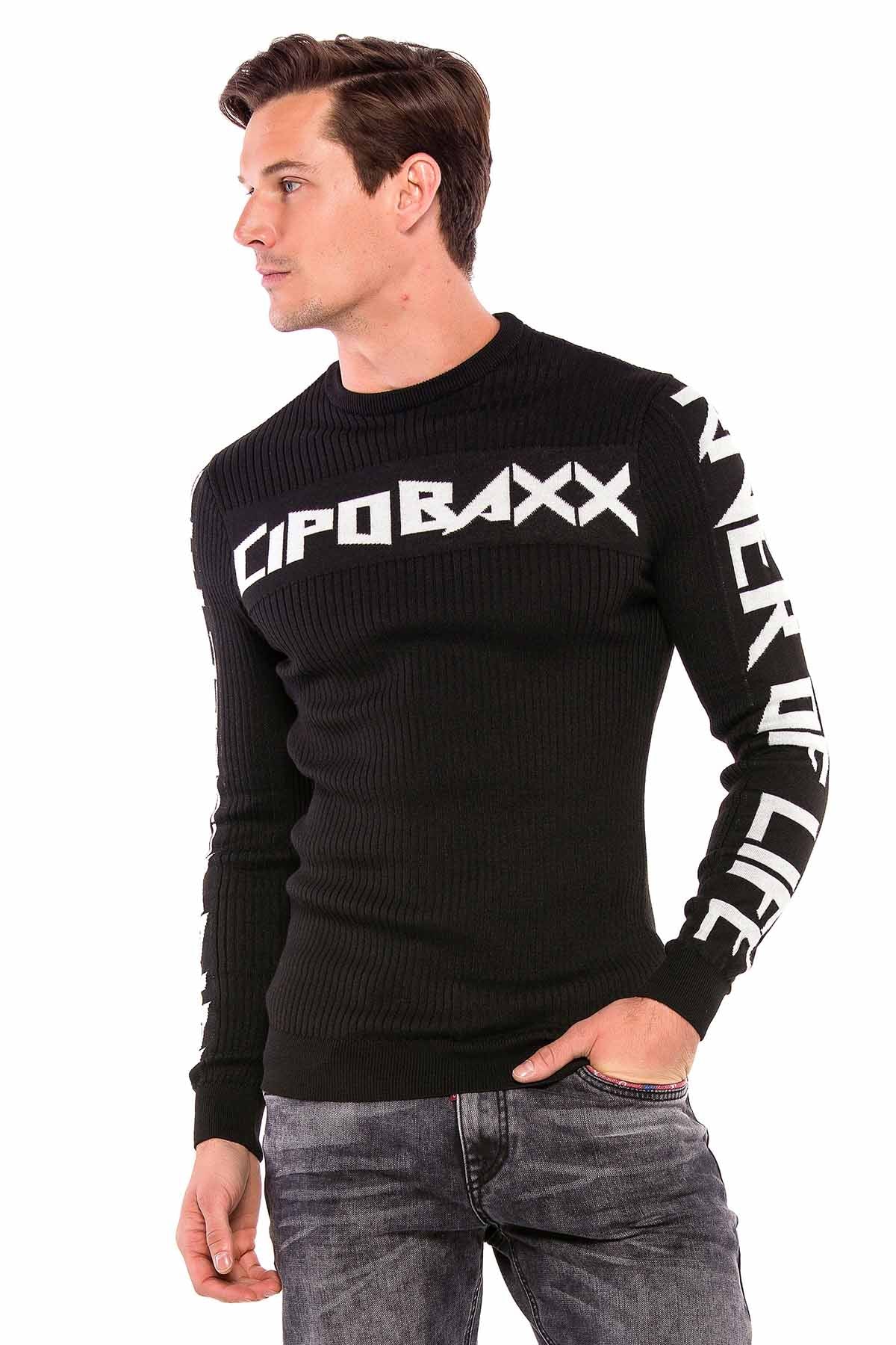 CP201 HERREN PULLOVER