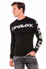 CP201 HERREN PULLOVER